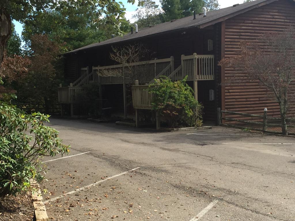 Highland Hills Motel & Cabins Boone Rom bilde