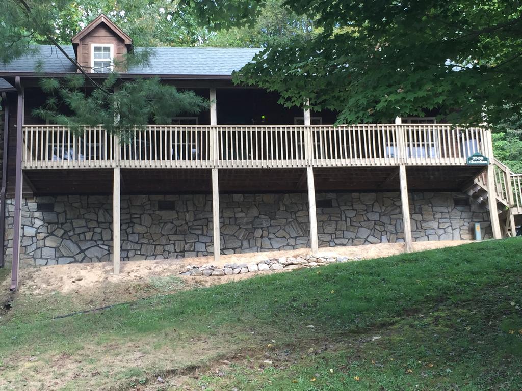 Highland Hills Motel & Cabins Boone Rom bilde