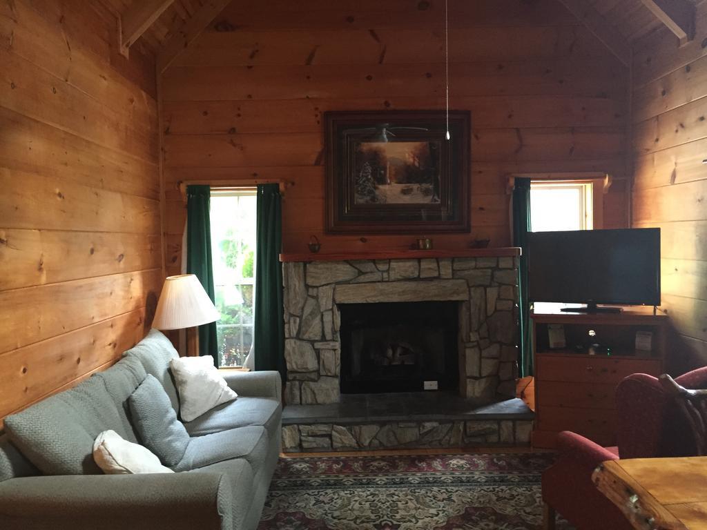 Highland Hills Motel & Cabins Boone Rom bilde