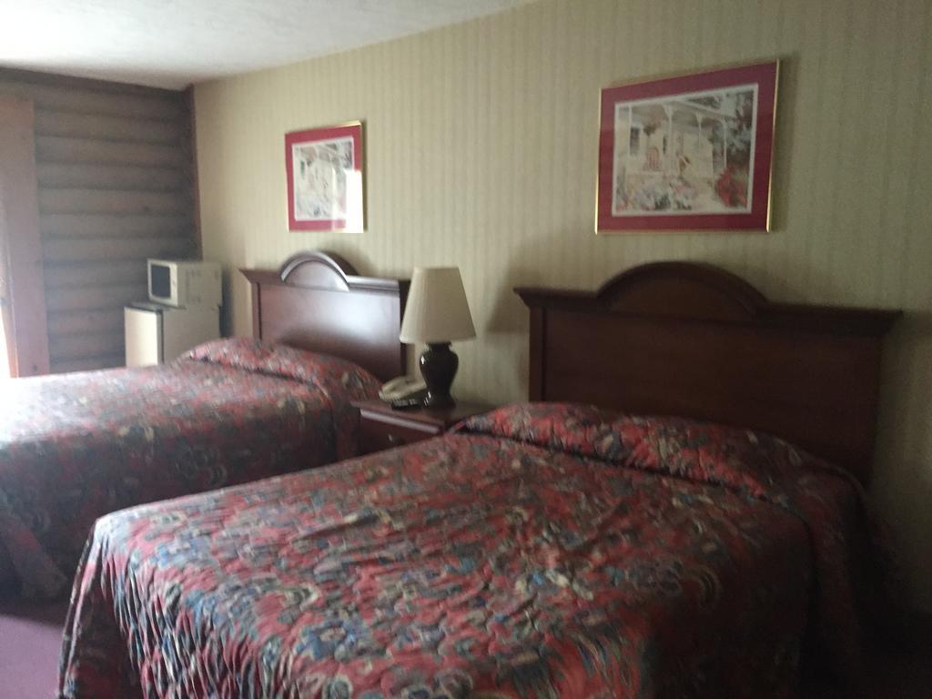 Highland Hills Motel & Cabins Boone Rom bilde