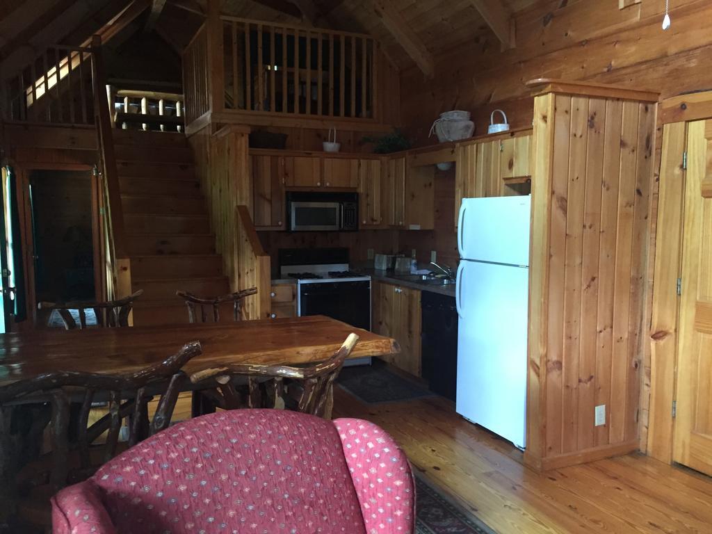 Highland Hills Motel & Cabins Boone Rom bilde