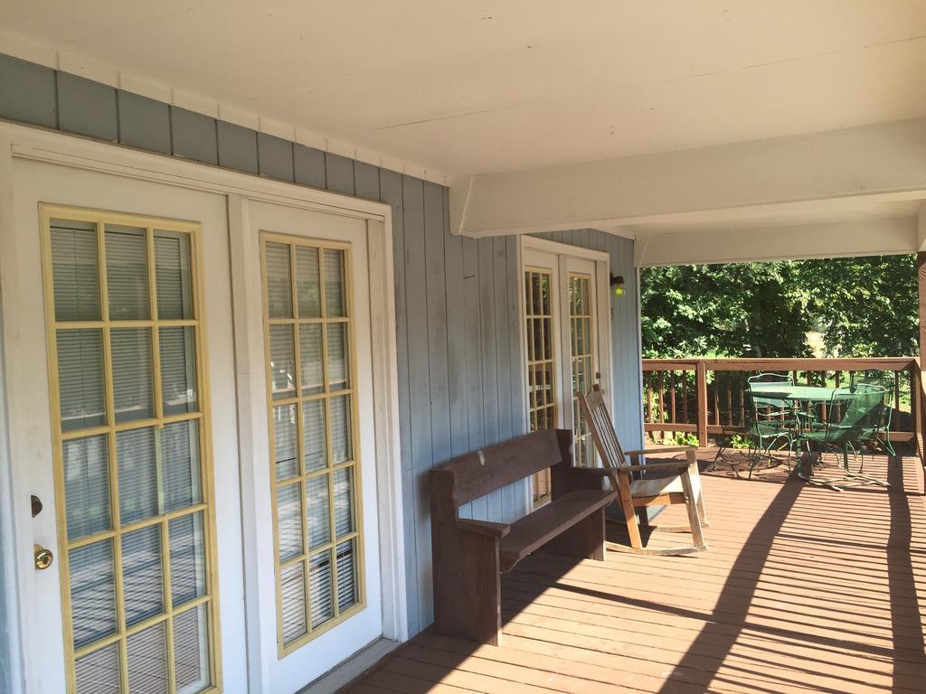 Highland Hills Motel & Cabins Boone Rom bilde
